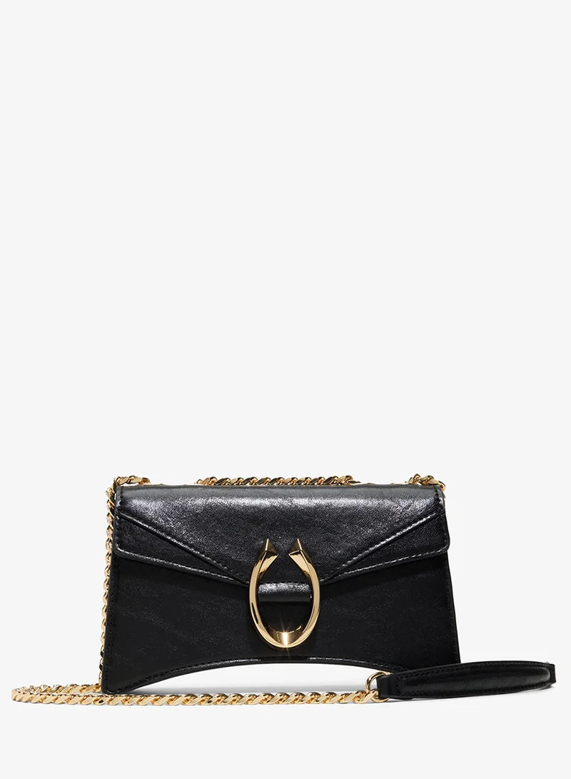 ALDO Fortuna Flap Over Crossbody